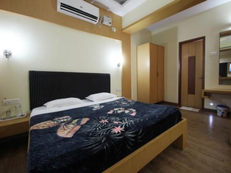 Pl A Residency Trichy Hotel Tiruchirappalli Exterior foto